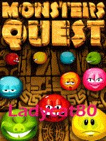 game pic for Monster Quest ML J2ME-WM LG  touchscreen